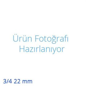 İzeltaş 22 mm 3/4 Lokma Anahtar