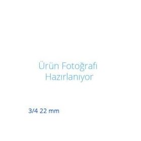 İzeltaş 22 mm 3/4 Lokma Anahtar