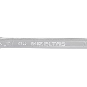 İzeltaş 22 mm Kısa Boy Master Tek Kombine Anahtar