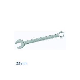 İzeltaş 22 mm Kombine Kısa Boy Tek Anahtar