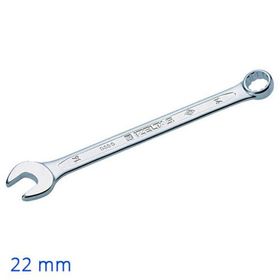 İzeltaş 22 mm Kombine Uzun Boy Tek Anahtar