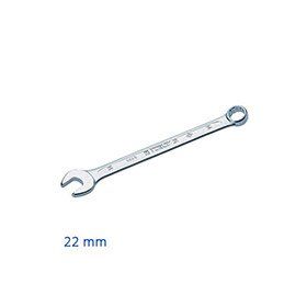 İzeltaş 22 mm Kombine Uzun Boy Tek Anahtar