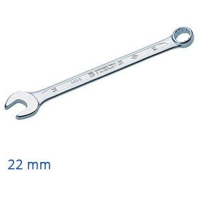 İzeltaş 22 mm Kombine Uzun Boy Tek Anahtar