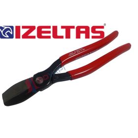 İzeltaş 220 mm Çift Ağızlı Kablo Kesici