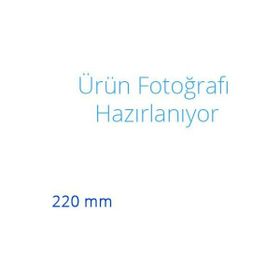 İzeltaş 220 mm Çift Ağızlı Kablo Kesici