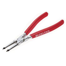 İzeltaş 220 mm Dış Düz Segman Pensesi