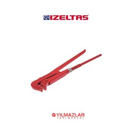 İzeltaş 2201100015 85° Maşalı Boru Anahtarı