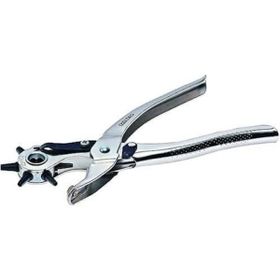 Izeltaş 225 Mm Delik Zımba Krom