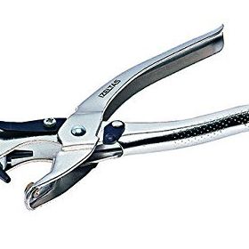 Izeltaş 225 Mm Delik Zımba Krom