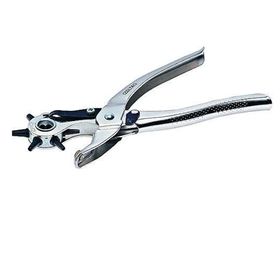 Izeltaş 225 Mm Delik Zımba Krom