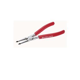 İzeltaş 225 mm Yaylı Düz Dış Segman Pensi