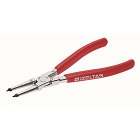 İzeltaş 225mm İç Segman Düz Pens