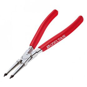 İzeltaş 225mm İç Segman Düz Pens