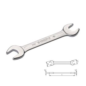 İzeltaş 22x24 mm İki Ağız Kısa Boy Anahtar