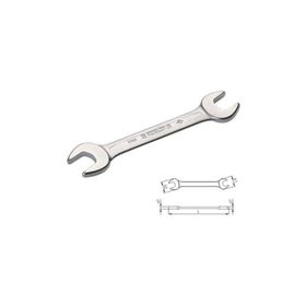İzeltaş 22x24 mm İki Ağız Kısa Boy Anahtar