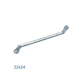 İzeltaş 22X24 mm Yıldız İki Ağız Anahtar