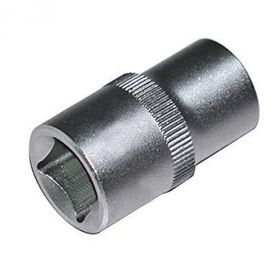 İzeltaş 23 mm 1/2 Altıköşe Gri Lokma Anahtar