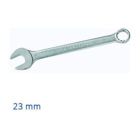 İzeltaş 23 mm Kombine Kısa Boy Tek Anahtar