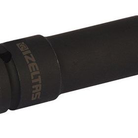 İzeltaş 24 mm 1/2" Altı Köşe Havalı Derin Lokma