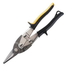 İzeltaş 240 mm Düz Alüminyum Ve Saç Kesme Makası