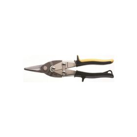 İzeltaş 240 mm Düz Alüminyum Ve Saç Kesme Makası