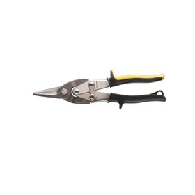 İzeltaş 240 mm Düz Alüminyum Ve Saç Kesme Makası