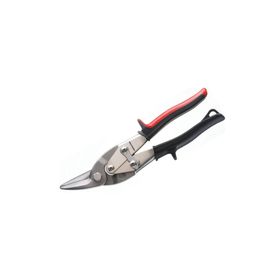 İzeltaş 240 mm Sol Alüminyum Ve Saç Kesme Makası