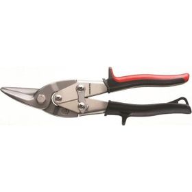 İzeltaş 240 mm Sol Alüminyum Ve Saç Kesme Makası
