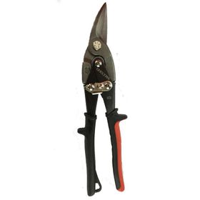 İzeltaş 240 mm Sol Alüminyum Ve Saç Kesme Makası