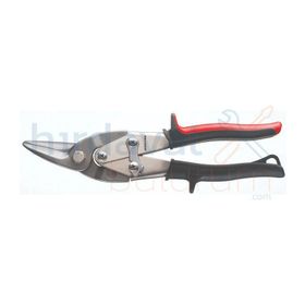 İzeltaş 240 mm Sol Alüminyum Ve Saç Kesme Makası