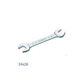 İzeltaş 24x26 mm İki Ağız Kısa Boy Anahtar