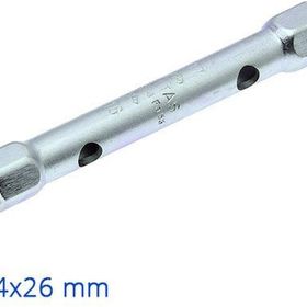 İzeltaş 24X26 mm İki Ağız Kovan Anahtar