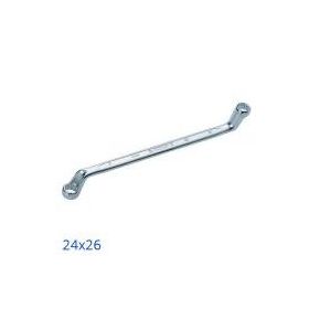 İzeltaş 24X26 mm Yıldız İki Ağız Anahtar