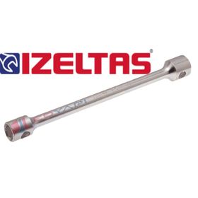İzeltaş 24x27 Ağır Tip İki Ağız Bijon Anahtarı