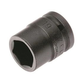 İzeltaş 25 mm 1/2 Altı Köşe Havalı Derin Lokma