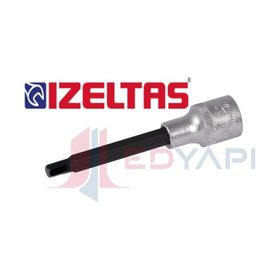 İzeltaş 2,5 mm Lokmalı Allen Uç