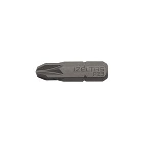 İzeltaş 25 mm PZ3 Pozidriv Bits Set