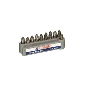 İzeltaş 25 mm PZ3 Pozidriv Bits Set