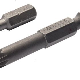 İzeltaş 25 mm PZ3 Pozidriv Bits Uç