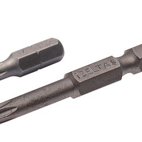 İzeltaş 25 mm T27 Torx Bits Uç