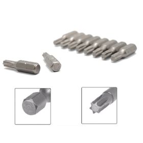 İzeltaş 25 mm T27 Torx Bits Uç