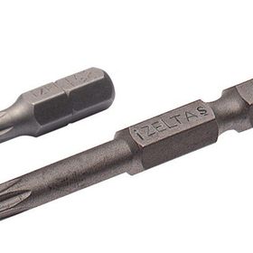 İzeltaş 25 mm T27 Torx Bits Uç