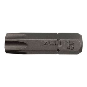 İzeltaş 25 mm T40 Torx Bits Uç