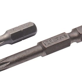 İzeltaş 25 mm T40 Torx Bits Uç