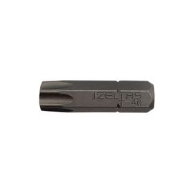 İzeltaş 25 mm T40 Torx Bits Uç