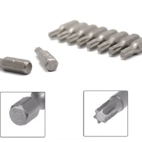 İzeltaş 25 mm T40 Torx Bits Uç