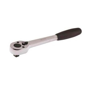 İzeltaş 250 mm 32 Diş 1/2 Gümüş Cırcır Kolu