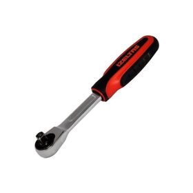 İzeltaş 250 mm 32 Diş 1/2 Gümüş Cırcır Kolu