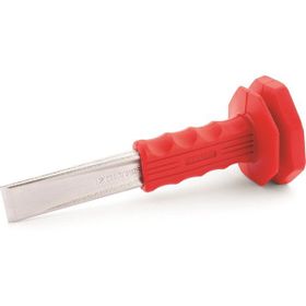 İzeltaş 250 mm Kalkan İzoleli Düz Keski