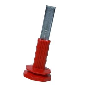 İzeltaş 250 mm Kalkan İzoleli Düz Keski